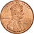 Moneta, Stati Uniti, Cent, 2002