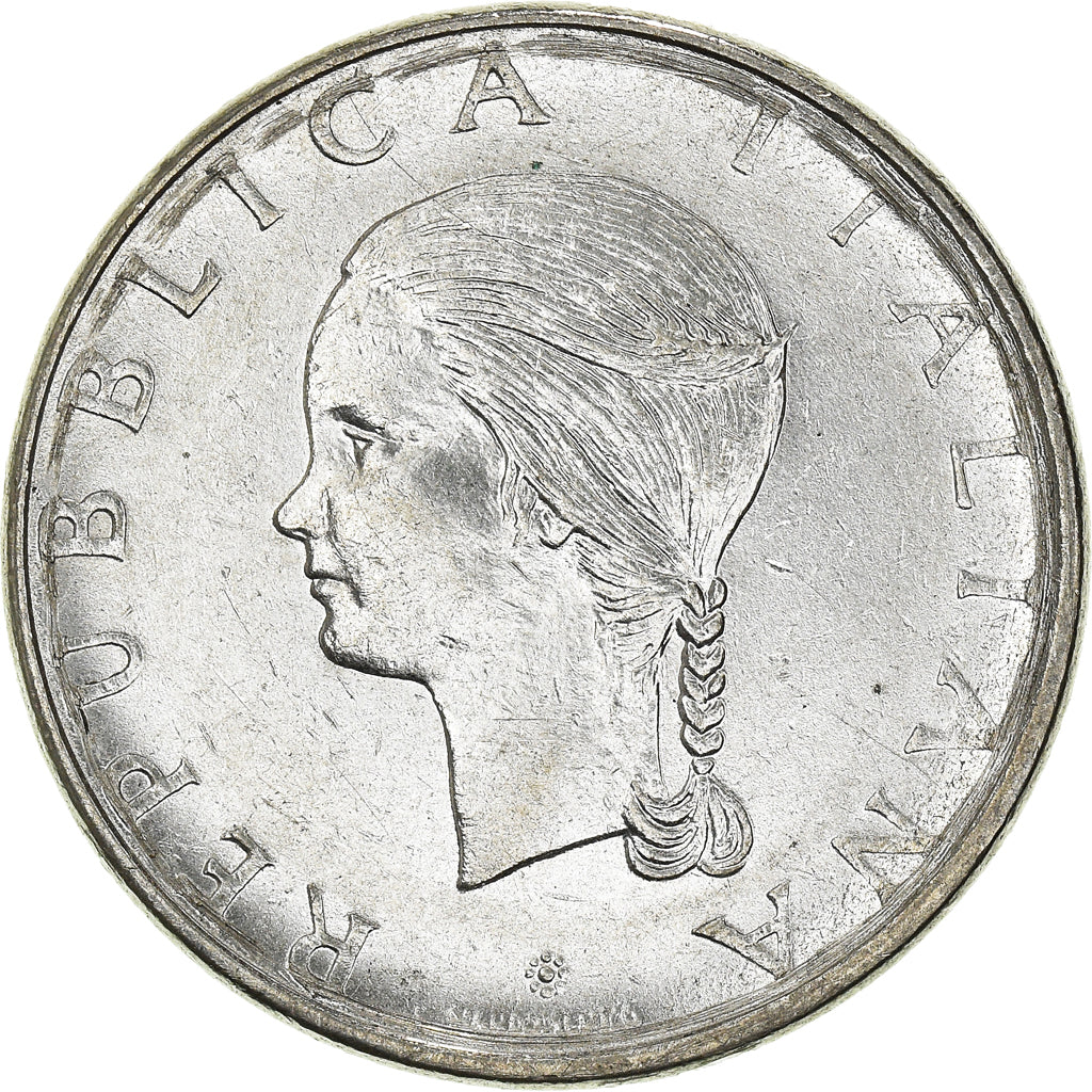 Moneda, Italia, 100 Lire, 1979