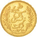 TUNISIA, 20 Francs, 1900, Paris, KM #227, EF(40-45), Gold