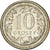 Moneta, Polonia, 10 Groszy, 2013