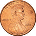 Münze, Vereinigte Staaten, Cent, 2001