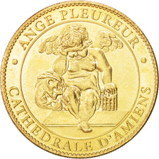 France, Token, Tourist Token, Arts & Culture, 2010, MS(63), Cupro-nickel