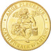 France, Token, Tourist Token, Arts & Culture, 2010, MS(63), Cupro-nickel