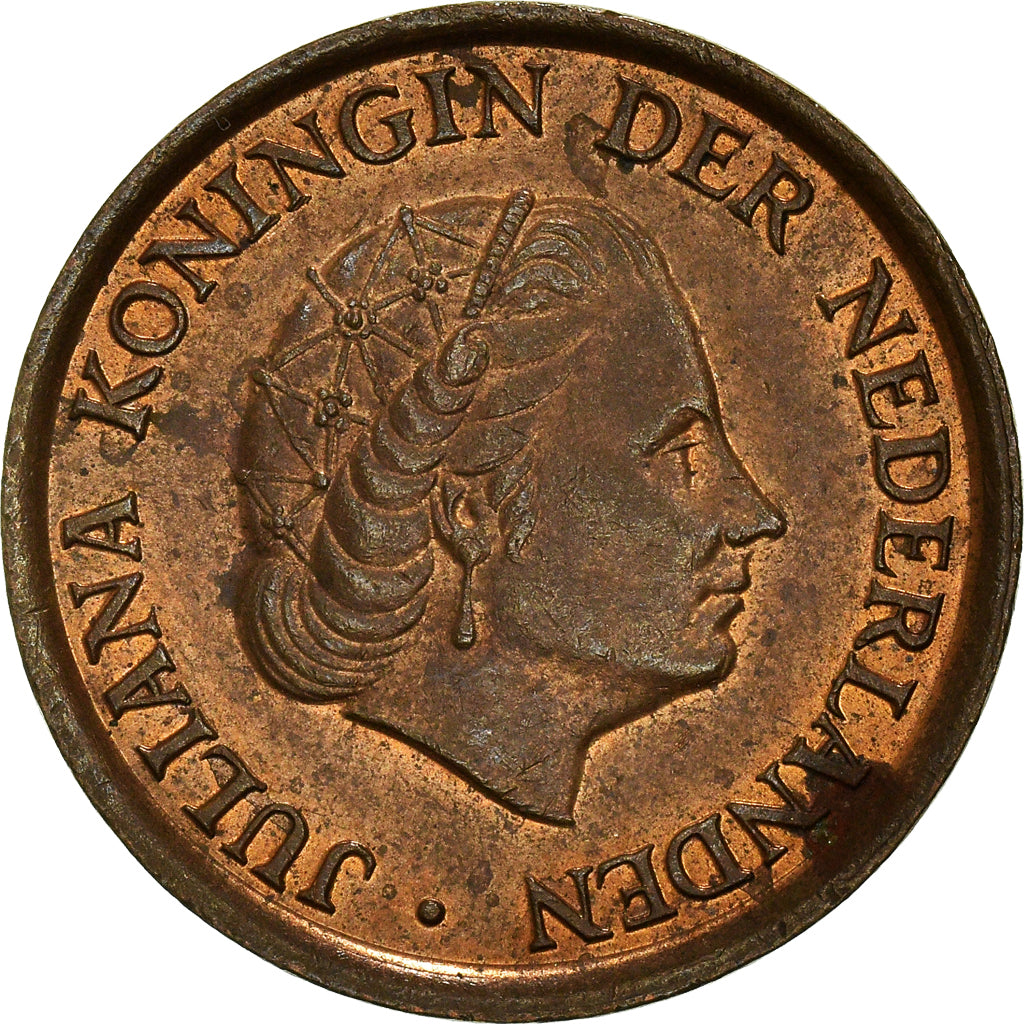 Münze, Niederlande, 5 Cents, 1980