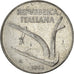 Coin, Italy, 10 Lire, 1966