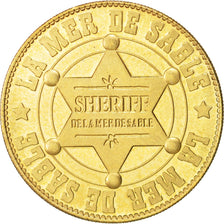 Jeton, La Mer de Sable, Sheriff, Arthus Bertrand, 2009