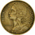 Moeda, França, 20 Centimes, 1962