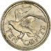 Moneta, Barbados, 10 Cents, 2003