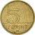 Moeda, Hungria, 5 Forint, 2005