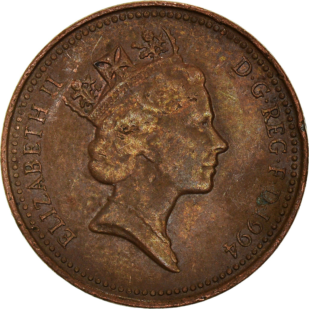 Moneta, Gran Bretagna, 1994