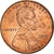 Moneta, USA, Cent, 2015