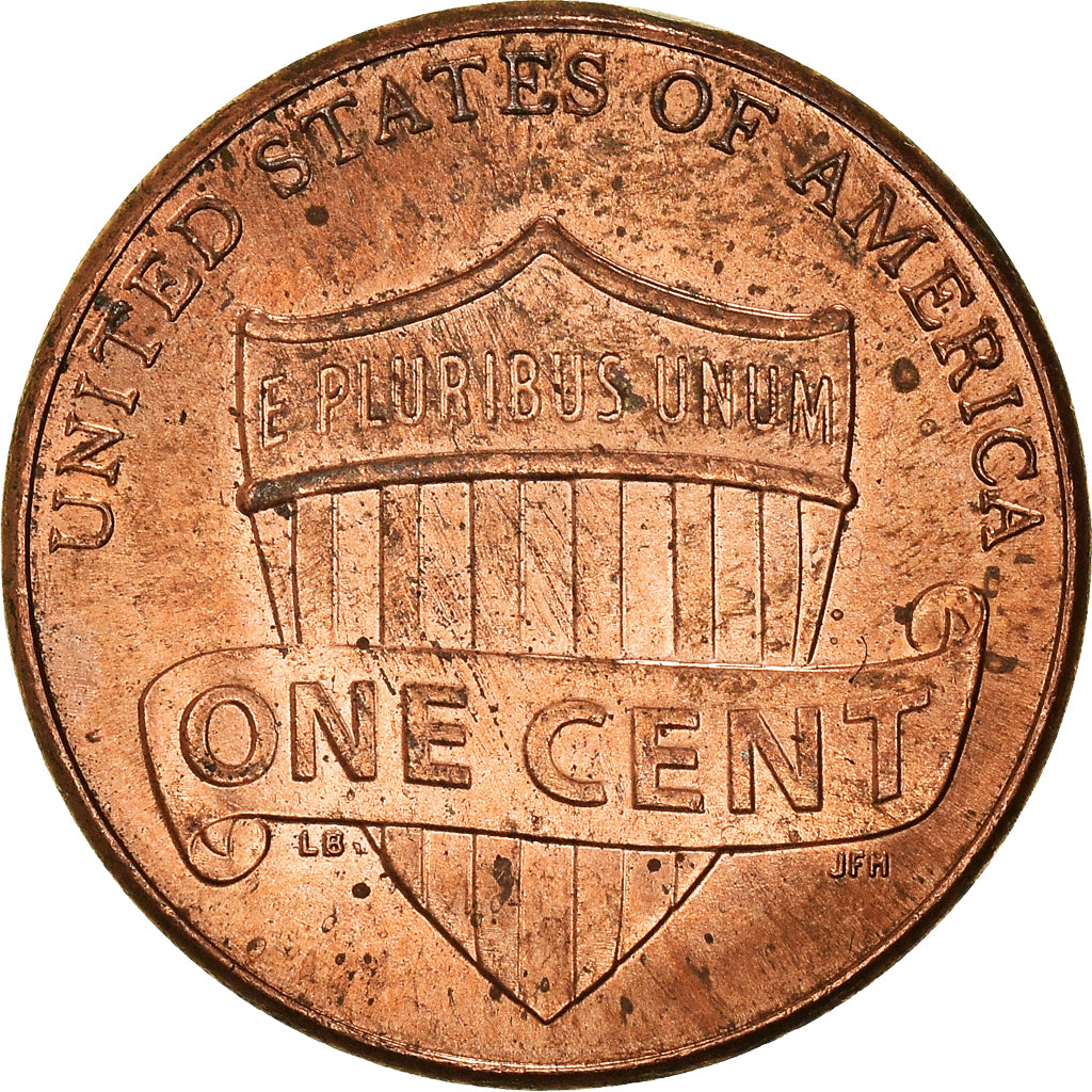 Monnaie, États-Unis, Cent, 2015
