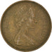 Moneda, Gran Bretaña, 2 New Pence, 1971