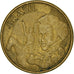 Moeda, Brasil, 10 Centavos, 2008