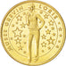 Francia, Token, Tourist Token, Arts & Culture, 2008, SPL, Rame-nichel-alluminio