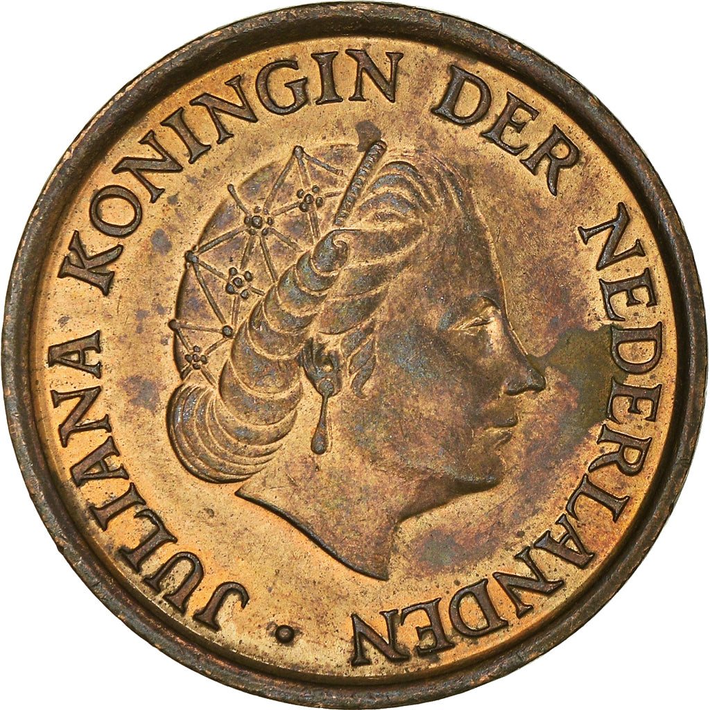 Münze, Niederlande, 5 Cents, 1980