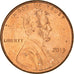 Münze, Vereinigte Staaten, Cent, 2013