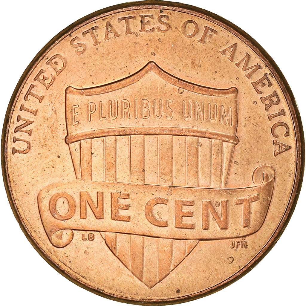 Monnaie, États-Unis, Cent, 2011