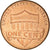Monnaie, États-Unis, Cent, 2011