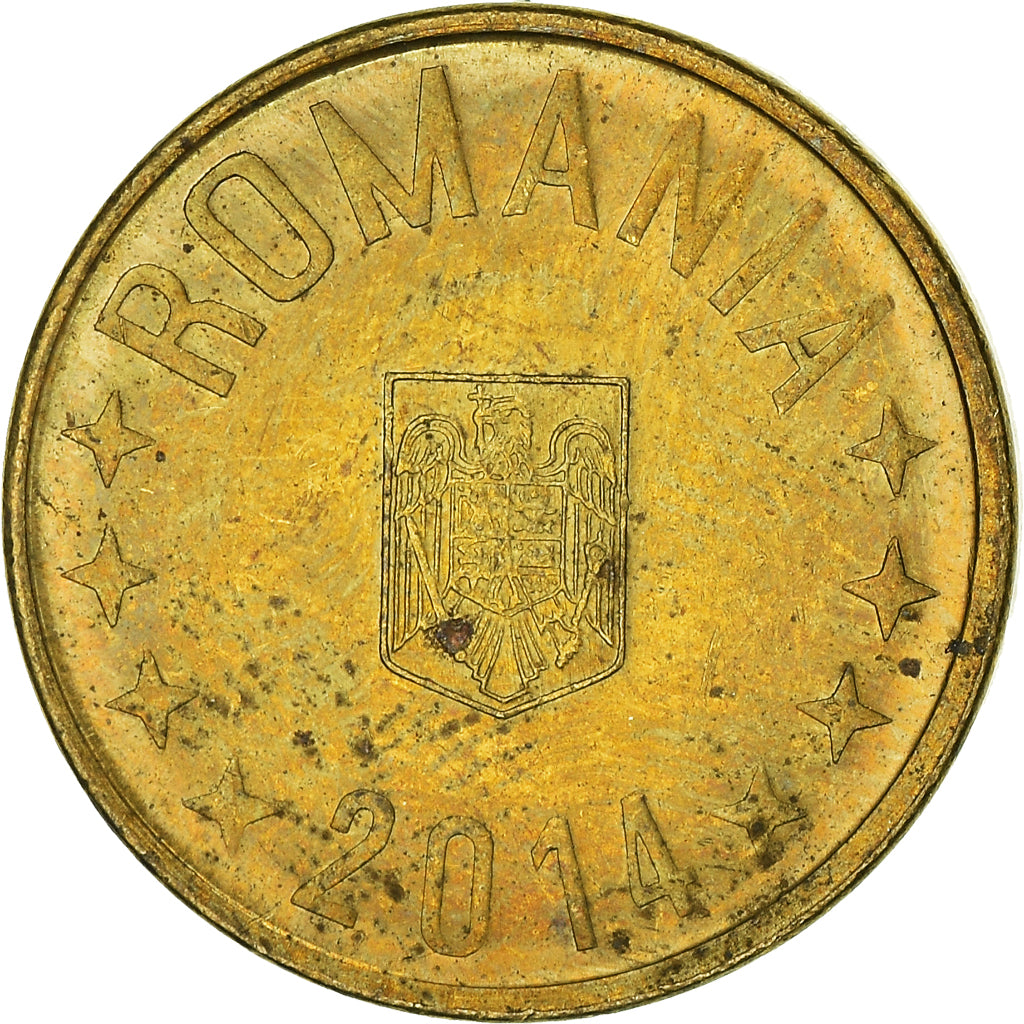 Monnaie, Roumanie, Ban