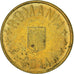 Coin, Romania, Ban