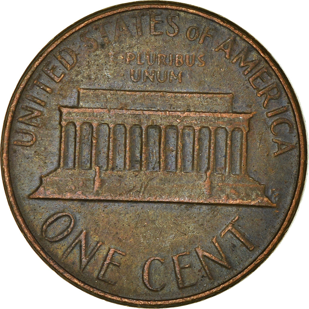 Münze, Vereinigte Staaten, Cent, 1978