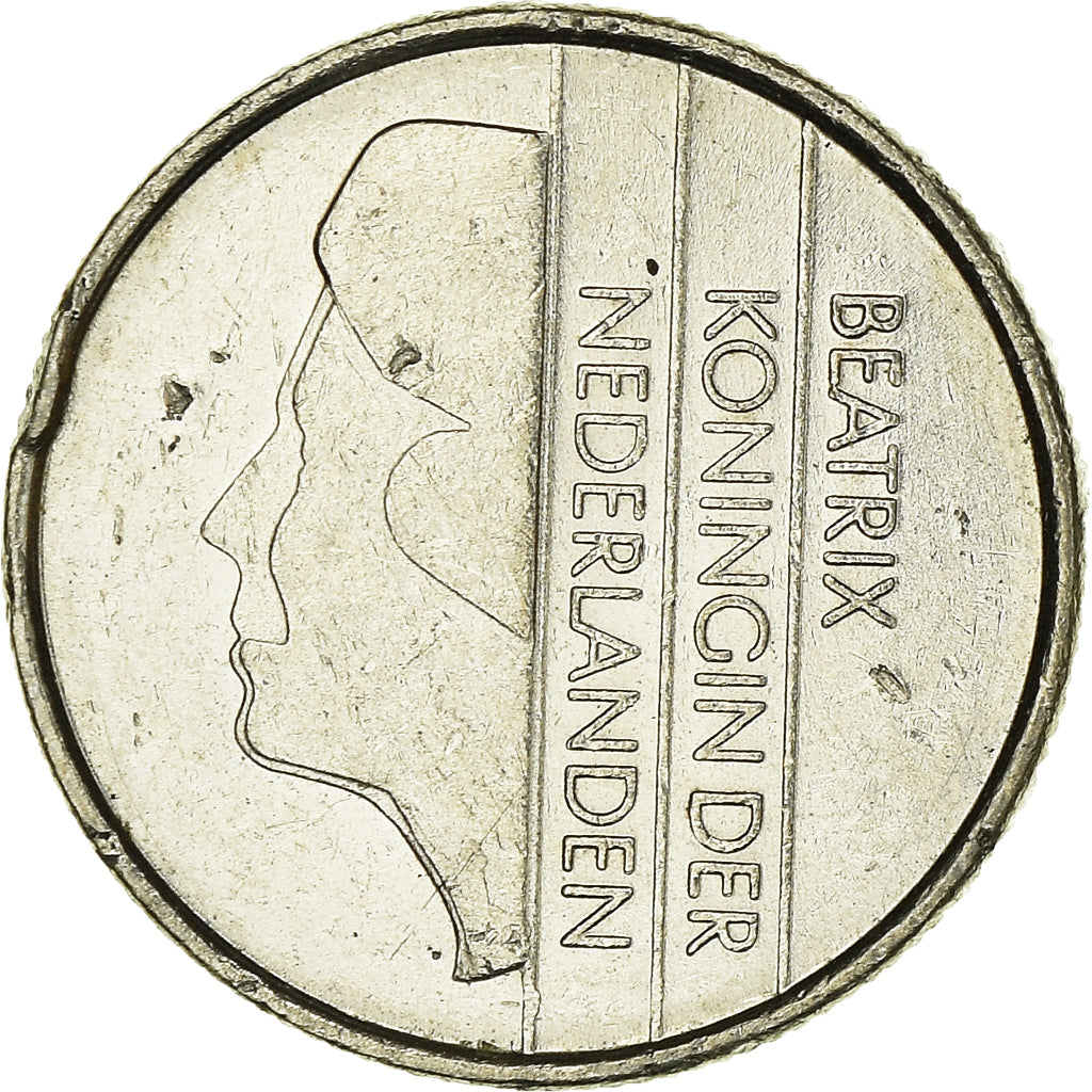 Coin, Netherlands, 10 Cents