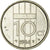 Münze, Niederlande, 10 Cents
