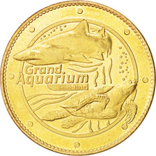 Francia, Token, Tourist Token, Arts & Culture, 2009, SPL, Rame-nichel-alluminio