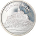 France, Medal, Le Mont Saint-Michel, Arts & Culture, MS(65-70), Silver