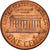 Münze, Vereinigte Staaten, Cent, 1989
