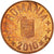 Moneta, Rumunia, 5 Bani, 2010