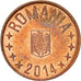 Coin, Romania, 5 Bani