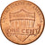 Monnaie, États-Unis, Cent, 2015