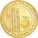 Francia, Token, Tourist Token, Arts & Culture, SPL, Rame-nichel-alluminio