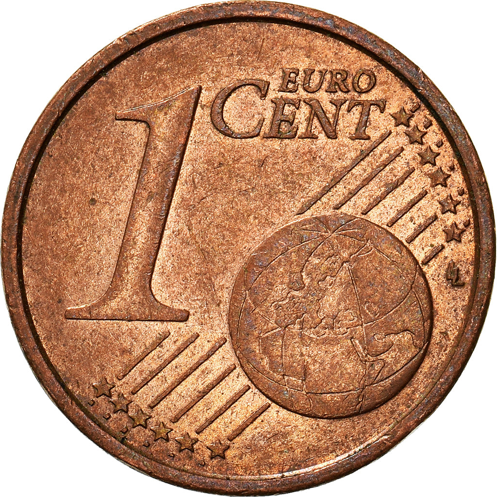 Moneda, Italia, Euro Cent, 2011