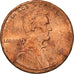 Moneda, Estados Unidos, Cent, 2001