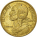 Moneta, Francja, 5 Centimes, 1980