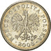 Moneta, Polska, 10 Groszy, 2008