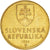 Monnaie, Slovaquie, Koruna, 1993