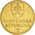 Coin, Slovakia, Koruna, 1993