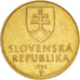 Monnaie, Slovaquie, Koruna, 1993