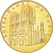 France, Token, Tourist Token, Arts & Culture, 2007, MS(63), Cupro-nickel