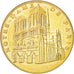 France, Token, Tourist Token, Arts & Culture, 2007, MS(63), Cupro-nickel