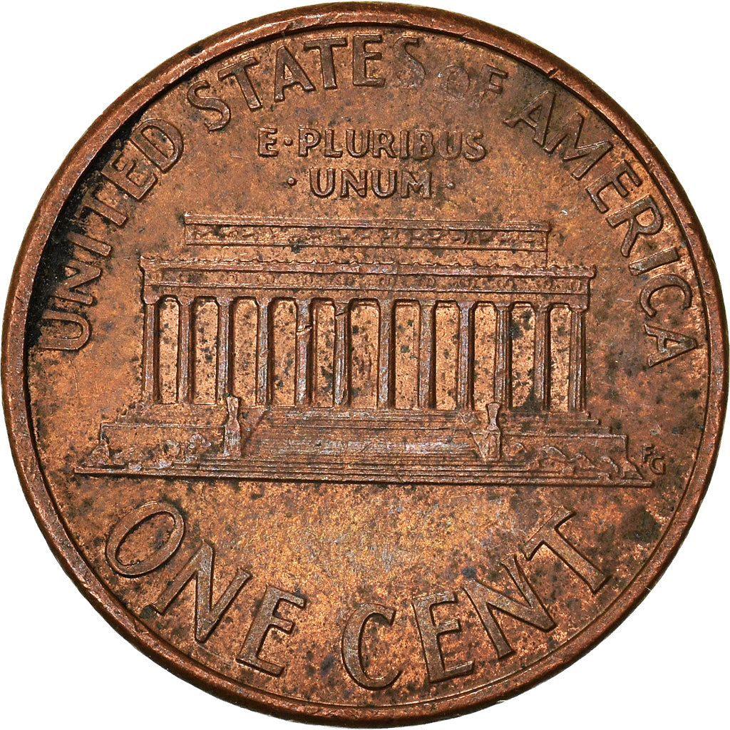 Coin, United States, Cent, 1994