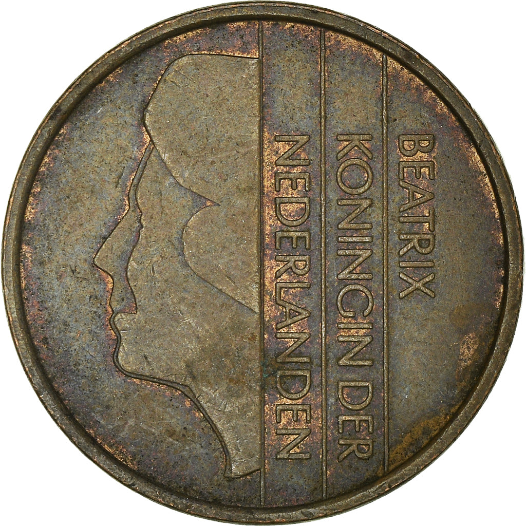 Moneta, Holandia, 5 Cents