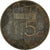 Münze, Niederlande, 5 Cents
