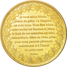 Francia, Token, Tourist Token, Arts & Culture, 2007, SPL, Rame-nichel-alluminio