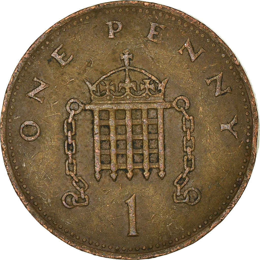 Moneta, Gran Bretagna, 1982