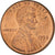 Moneda, Estados Unidos, Cent, 1992